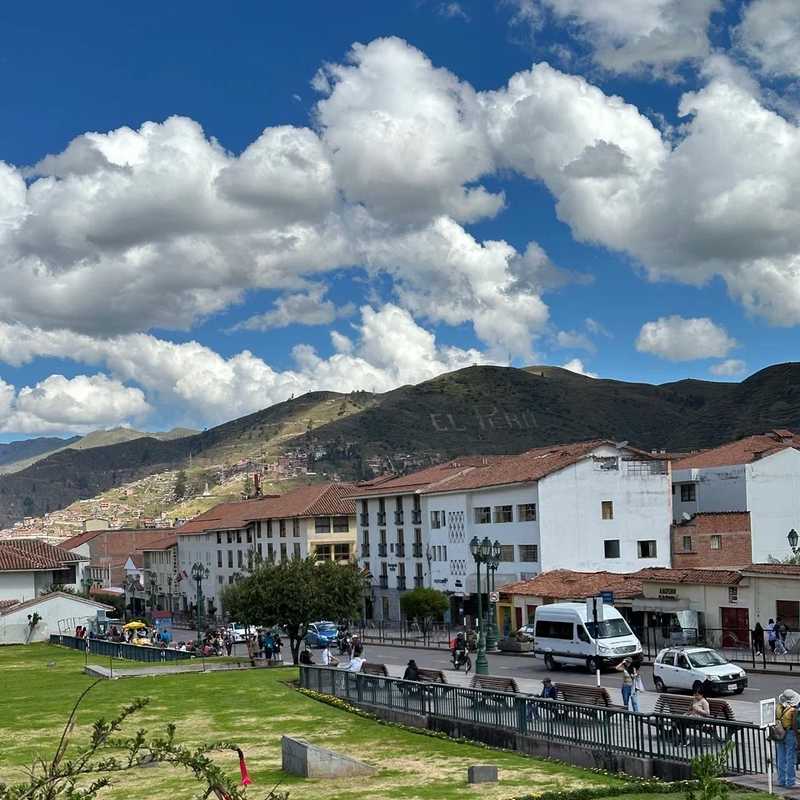 Guide to Cusco