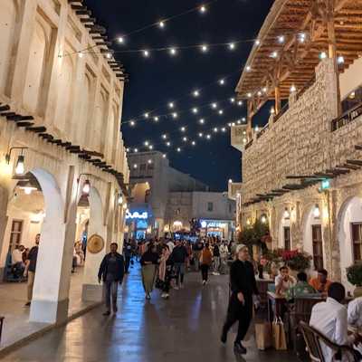 Author image Guide to Doha