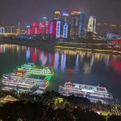 Author image Guide de voyage de Chongqing