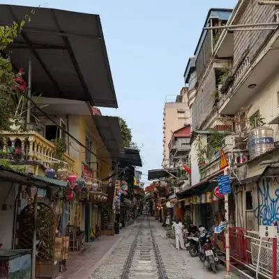 Author image Hanoi Travel Guide