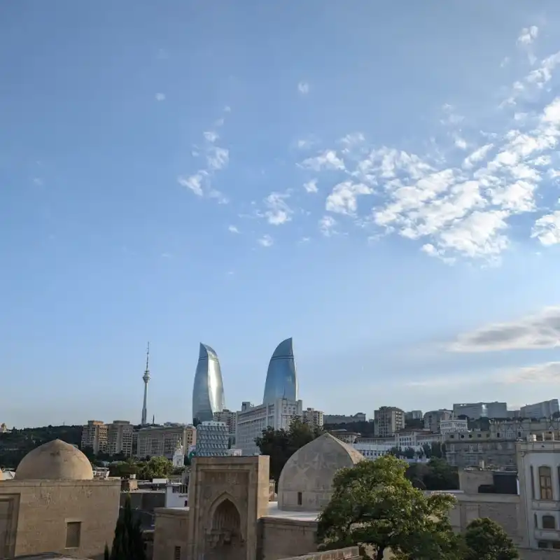 Baku Travel Guide