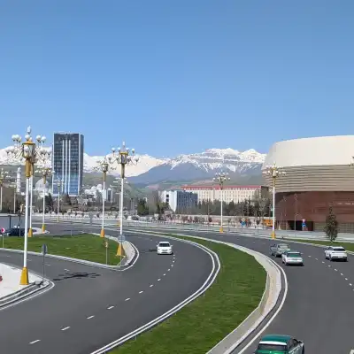 Author image Guide to Dushanbe