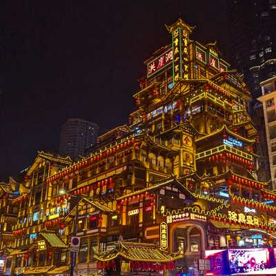 Author image Guía de viajes de Chongqing