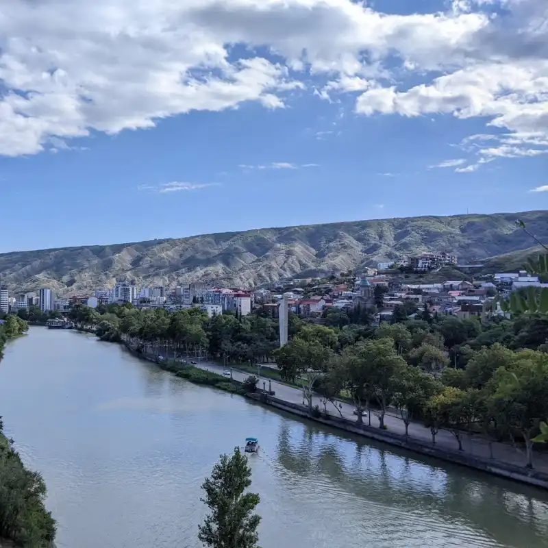 Guide to Tbilisi