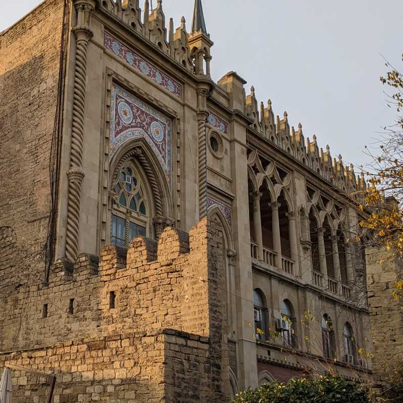 Author image Baku Travel Guide