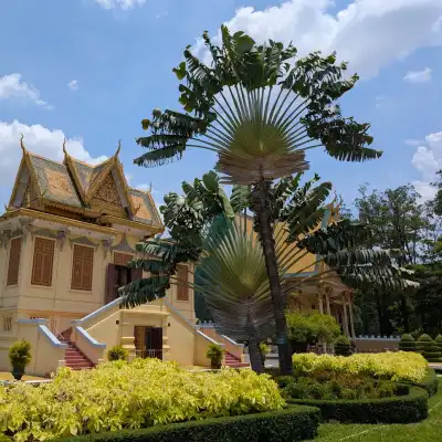 Author image Guía de viaje de Phnom Penh