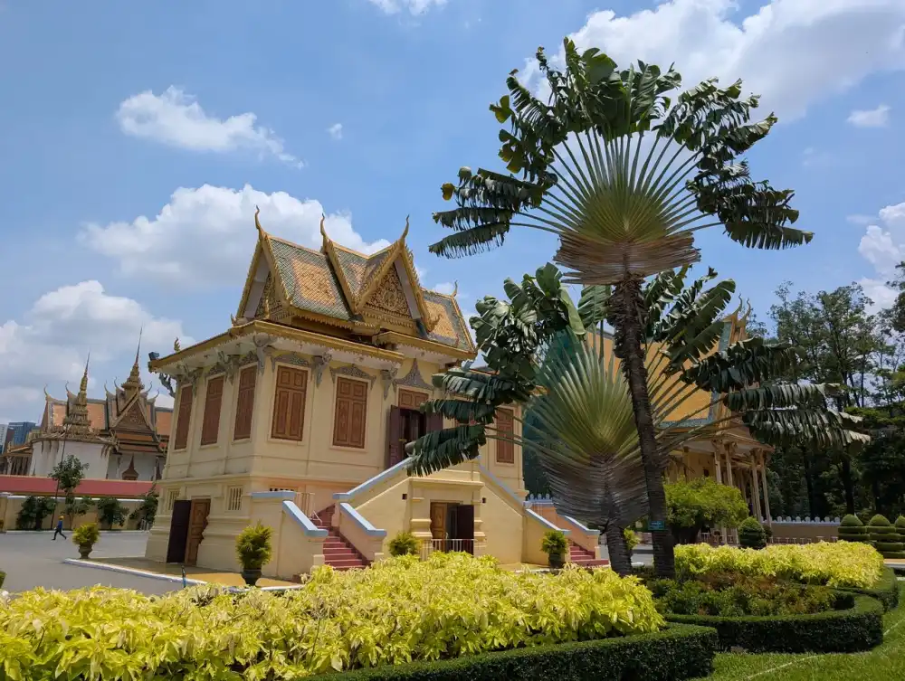 Author image Guide de voyage à Phnom Penh